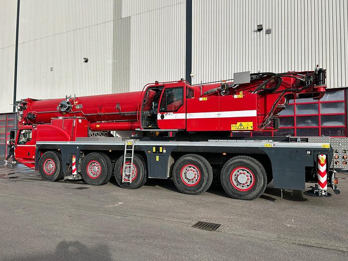 Used 2018 TEREX DEMAG AC 220-5