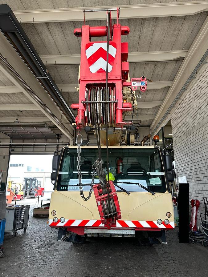 Gebraucht Liebherr LTM 1070-4.2