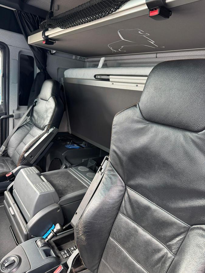 Gebraucht MAN TGX 26.560 6x4 / 2015