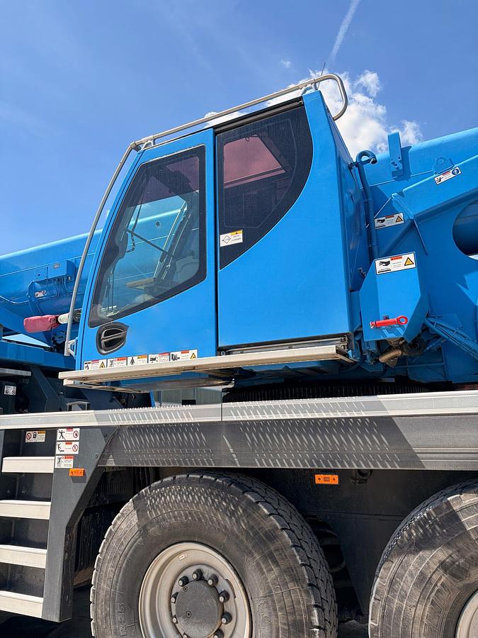 Gebraucht Liebherr LTM 1055-3.2