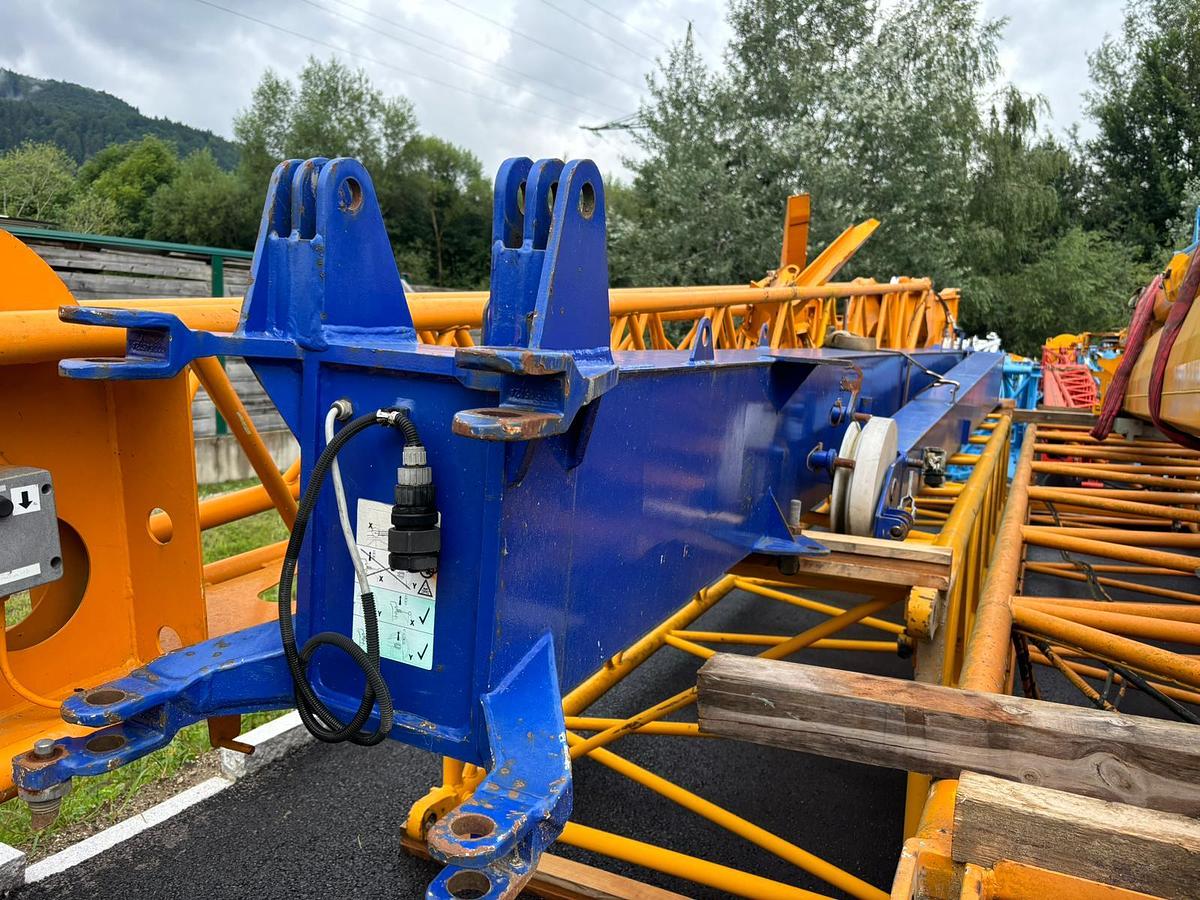 Gebraucht LIEBHERR Terex Demag, Grove