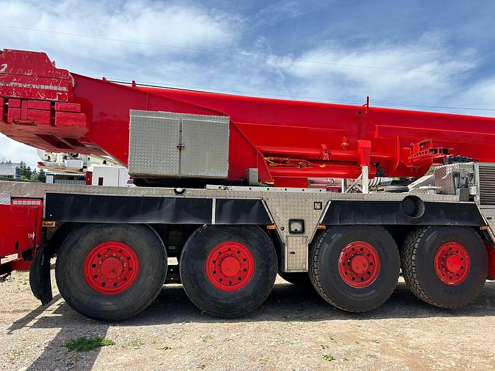 Gebraucht Terex Demag AC 80-2