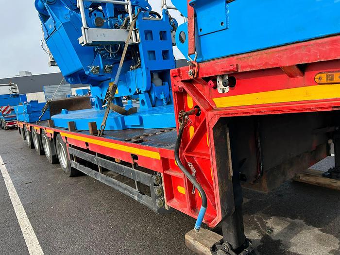 Gebraucht Meusburger MPG-4