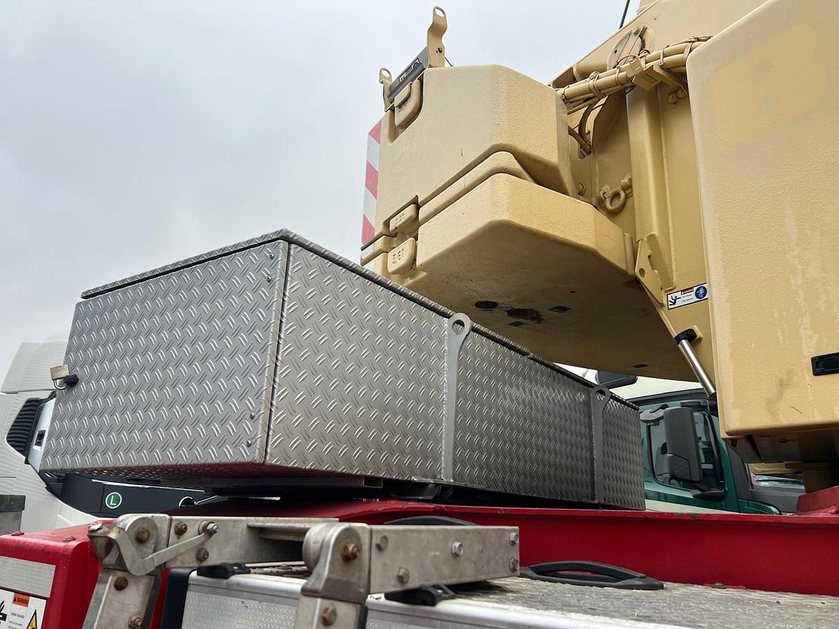 Gebraucht Liebherr LTM 1070-4.2