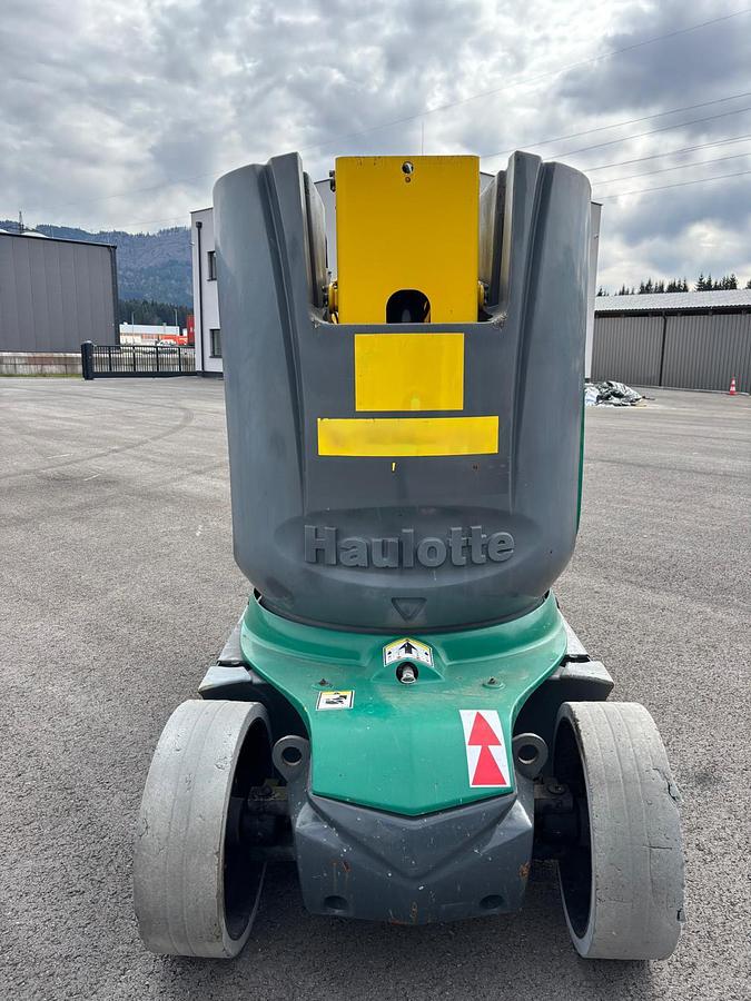 Gebraucht Haulotte HA12CJ