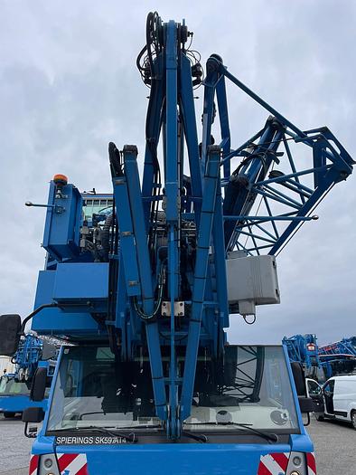 Gebraucht Spierings SK597-AT4