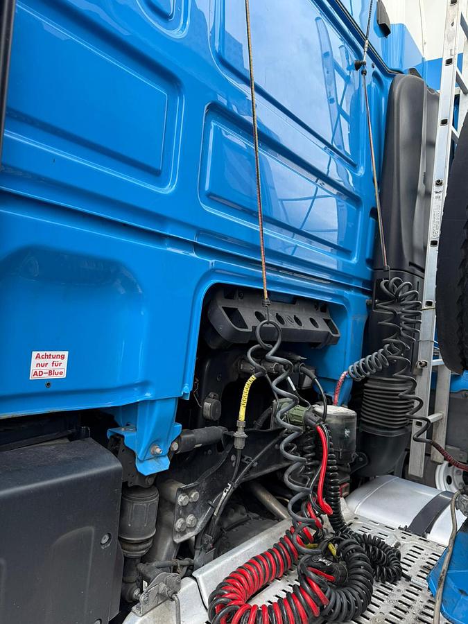 Gebraucht DAF XF 530 FT6 / 6x2