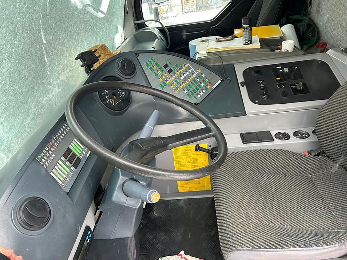 Used Liebherr LTM 1130-5.1