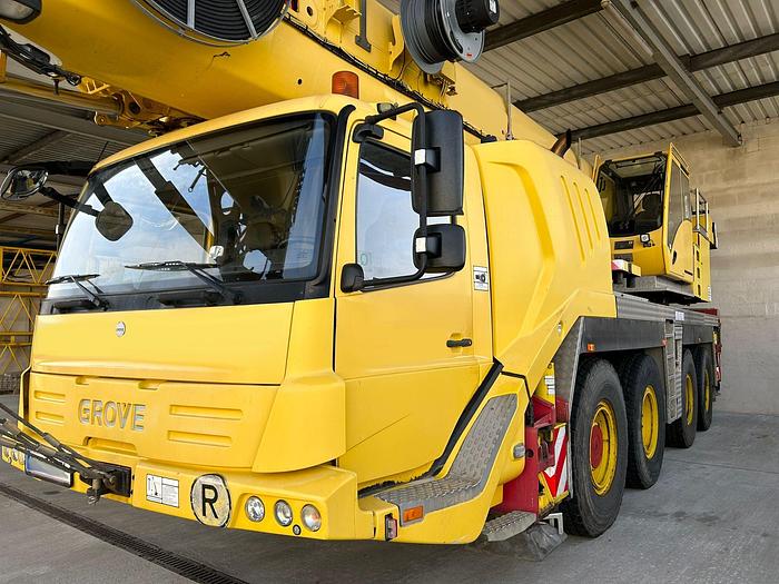 Gebraucht Grove GMK 4100L