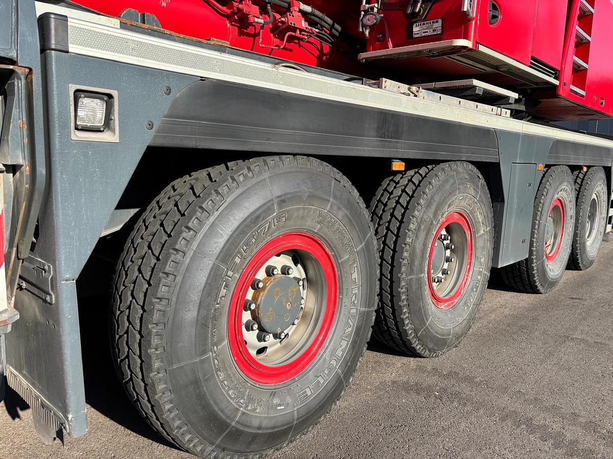 Gebraucht Liebherr LTM 1350-6.1