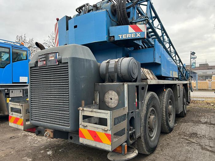 Used Terex Demag AC 55 City