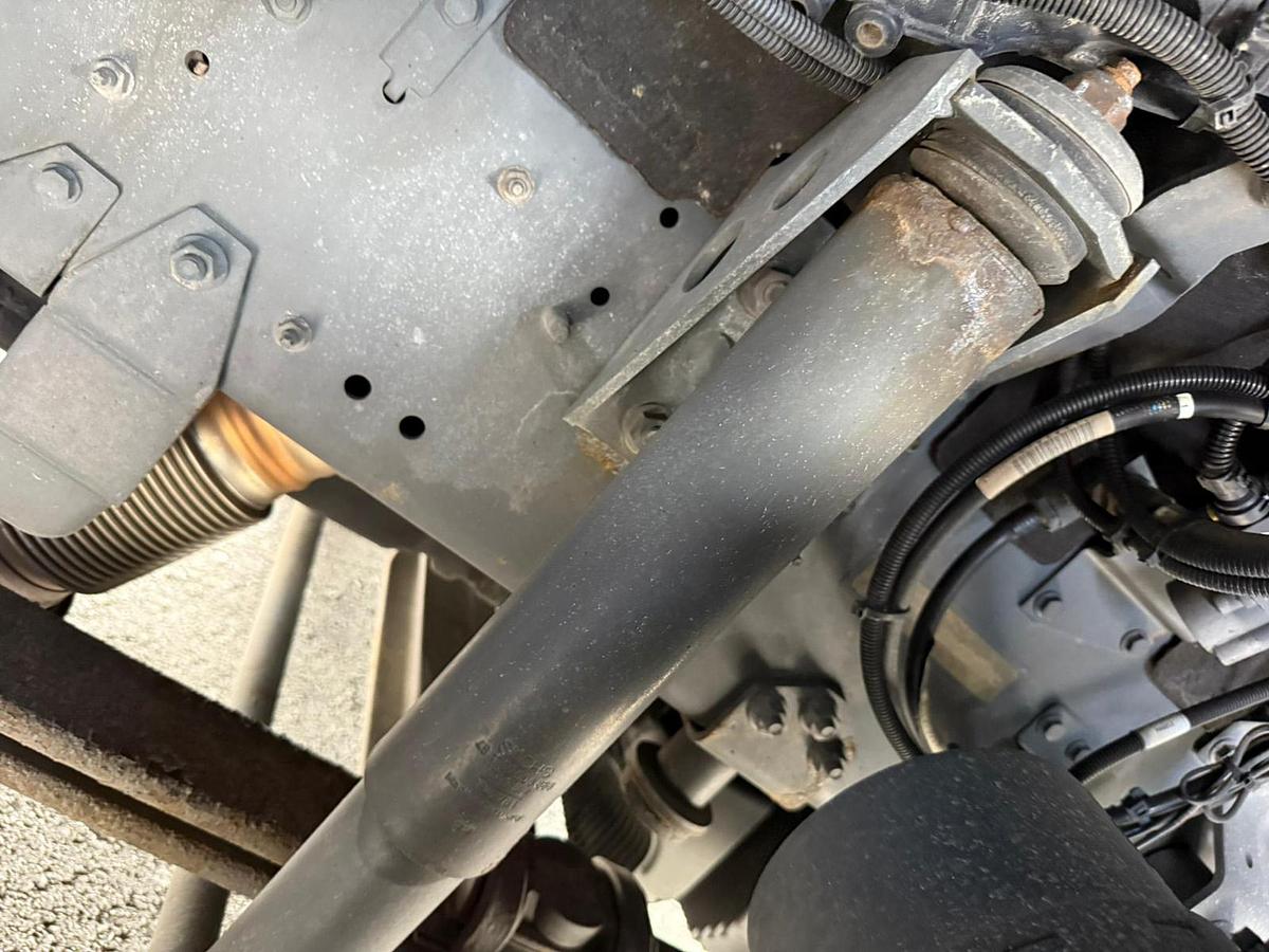 Gebraucht DAF XF 530 FT6 / 6x2