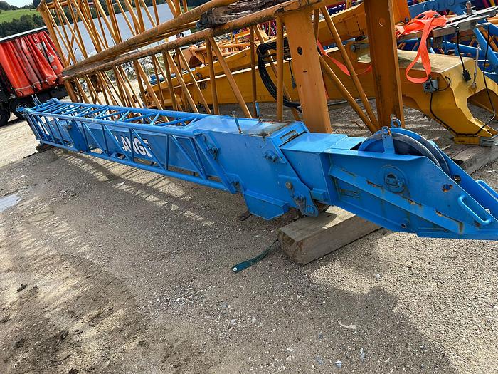 Gebraucht Tadano Faun HK60