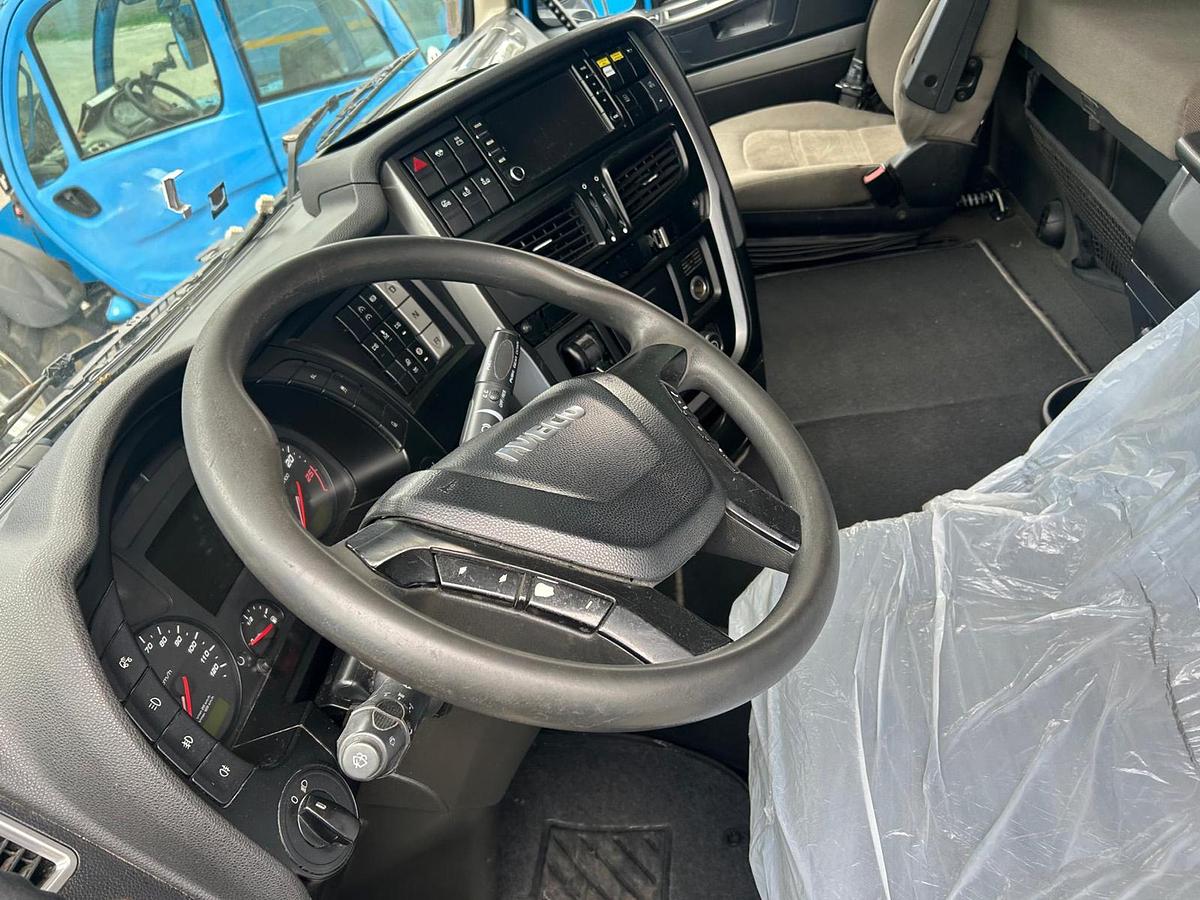 Used Iveco Stralis 460 ES