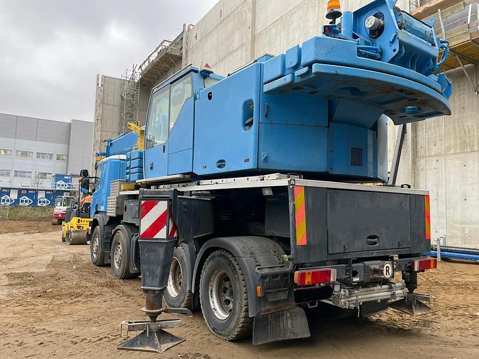 Gebraucht Liebherr LTF 1045-4.1