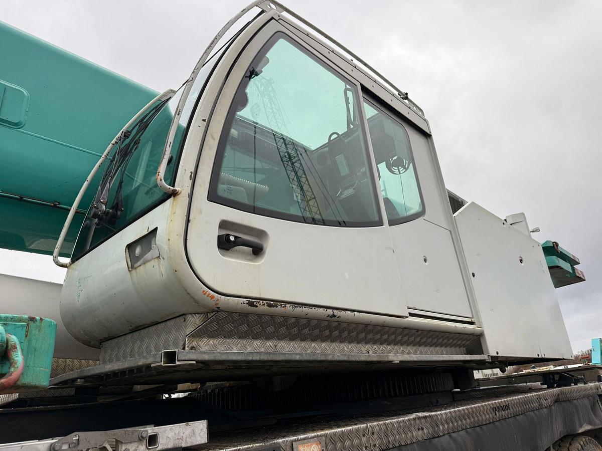 Gebraucht Tadano Faun ATF 110G-5