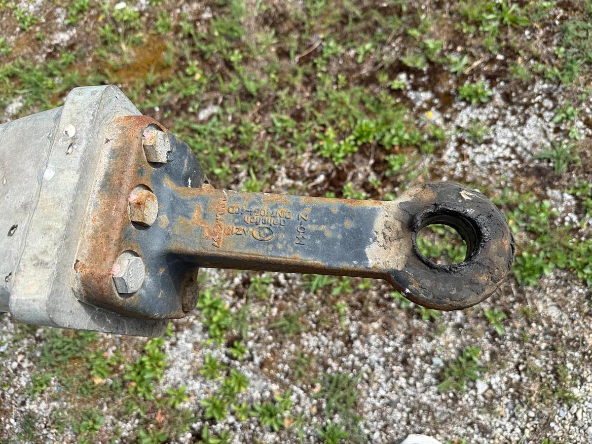 Gebraucht Humbaur BA02 / 2 Axle