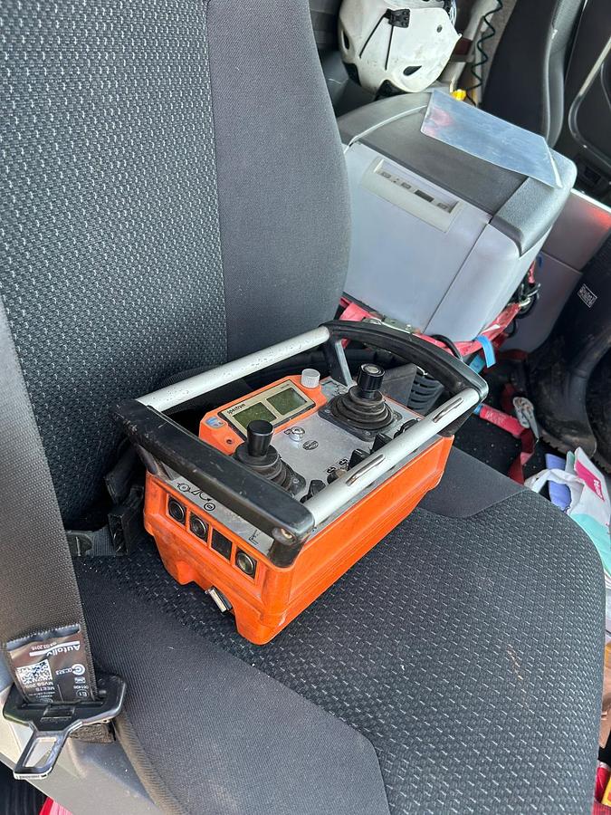 Used LIEBHERR MK 88 Plus