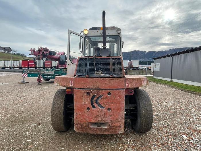 Gebraucht Kalmar DC8-600