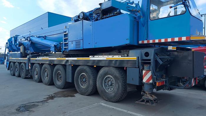 Gebraucht Liebherr LTM 1500