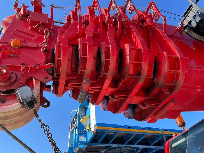 Gebraucht Terex Demag AC 80-2