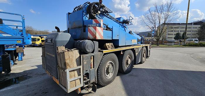 Gebraucht Terex Demag AC 55 City / 2008