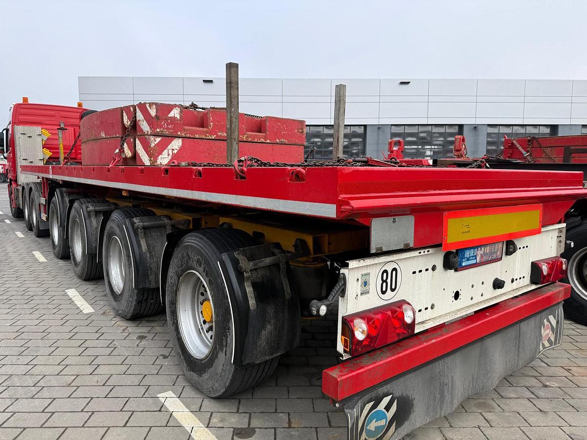 Gebraucht HRD SPLB4Z