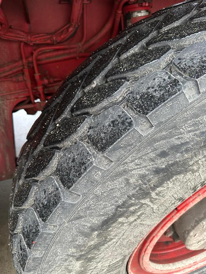 Gebraucht Liebherr MK 110