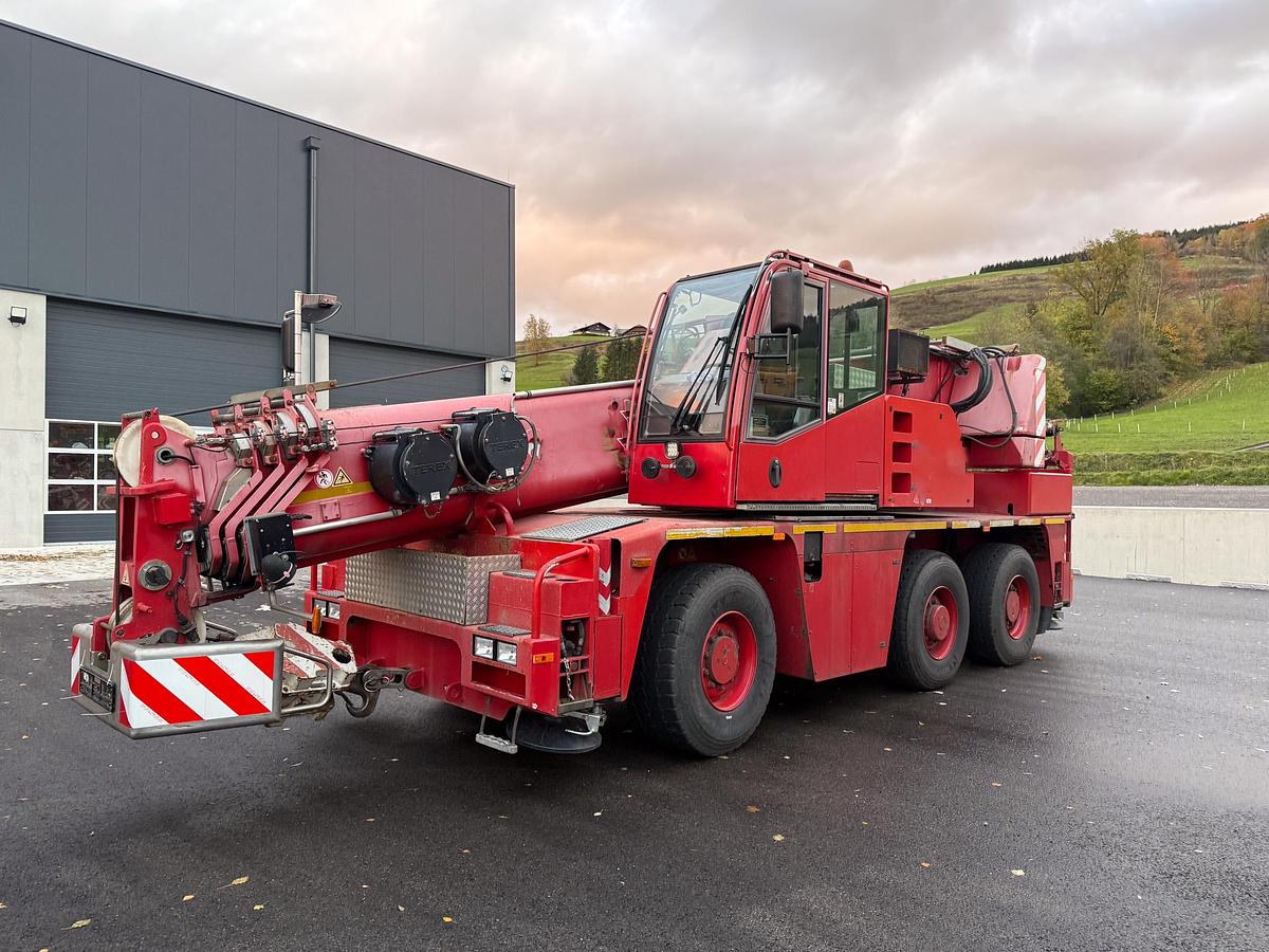 Gebraucht Terex Demag AC 40 City-1