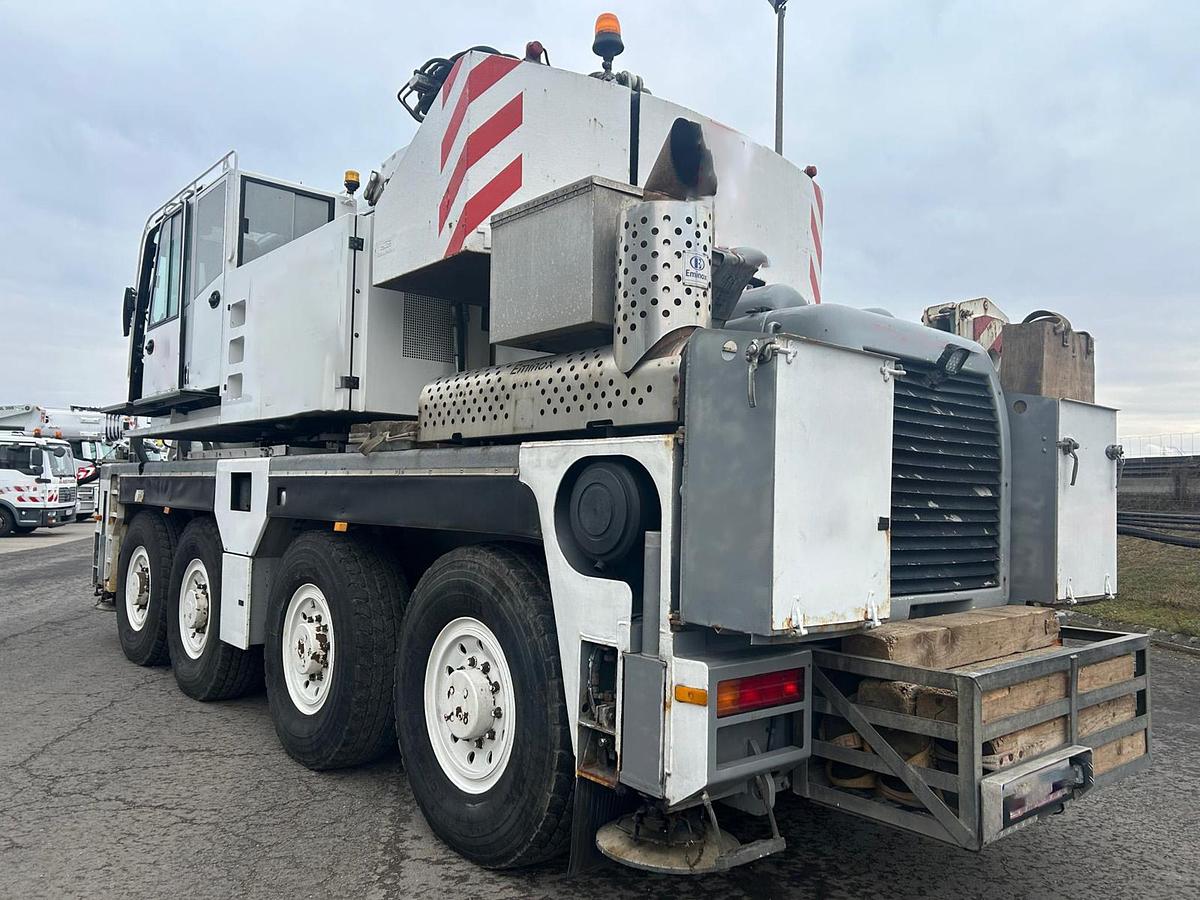 Gebraucht Terex Demag AC 70 City