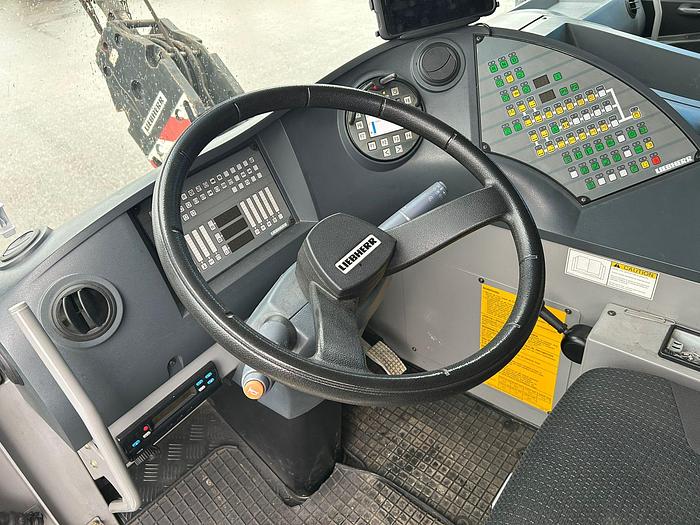 Used Liebherr LTM 1060-3.1