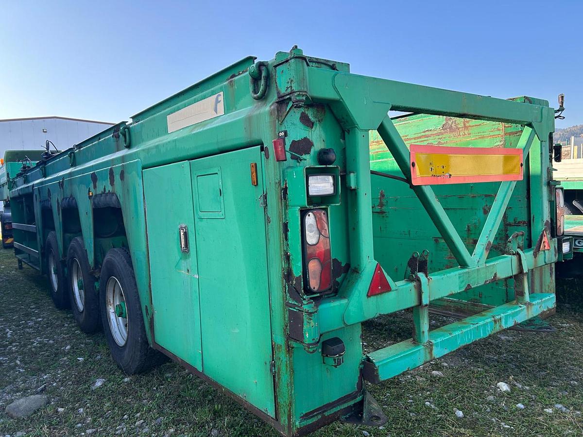 Gebraucht Faymonville IL2 / 3 Axle
