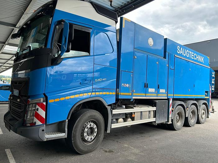 Gebraucht Volvo FH 540 / 4A14T54000V