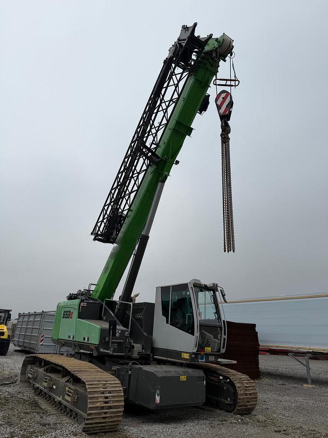 Gebraucht Sennenbogen 653 E