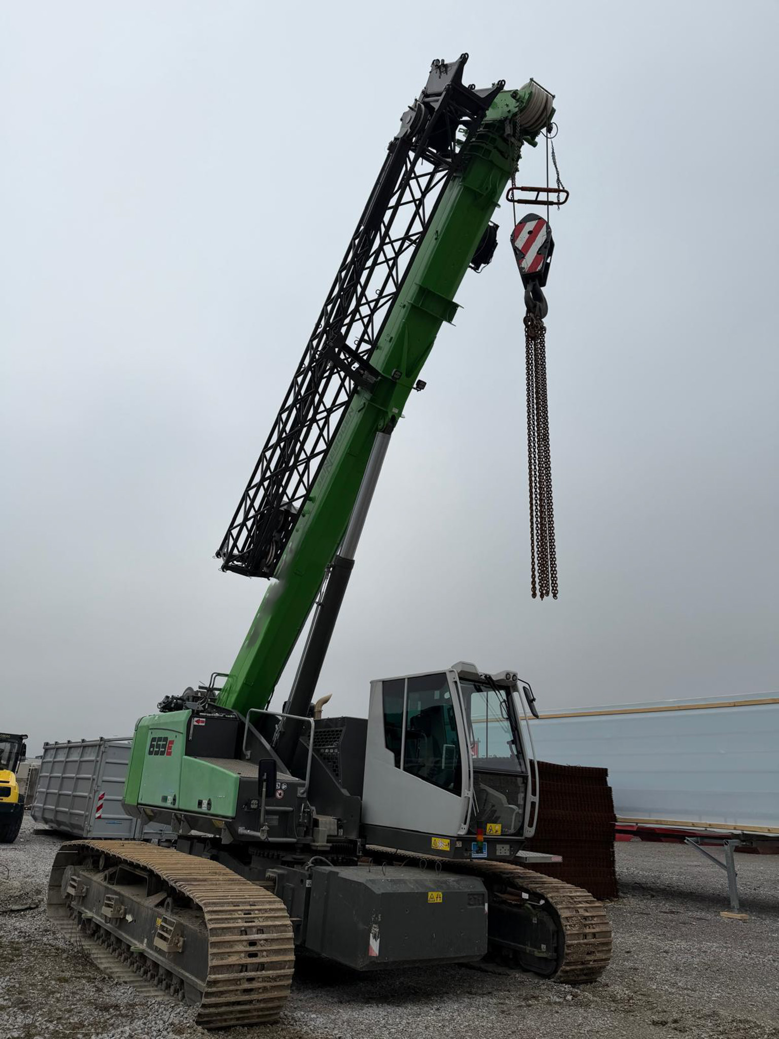 Gebraucht Sennenbogen 653 E