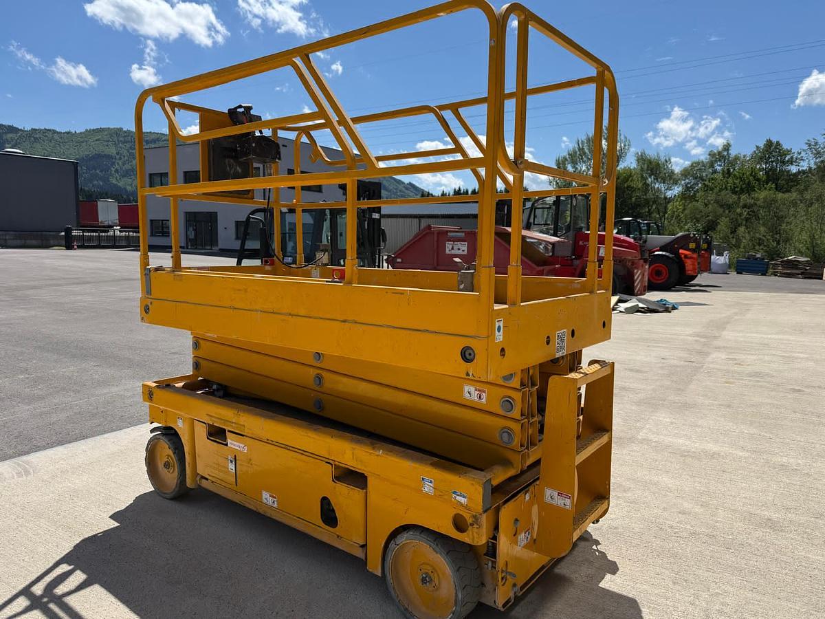 Gebraucht Haulotte Compact 10