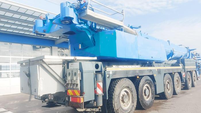 Gebraucht Liebherr LTM 1250-6.1