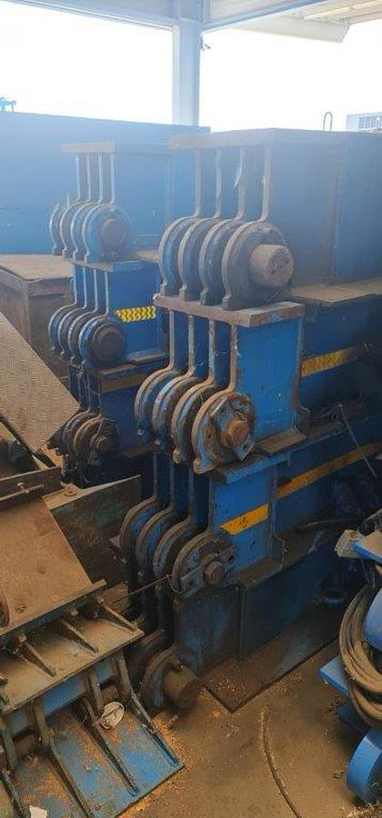 Gebraucht Goldhofer STZ-VKL 3-34