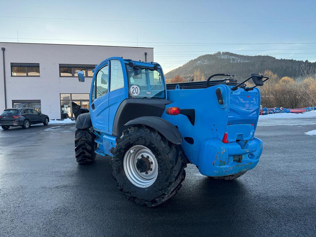 Gebraucht Manitou