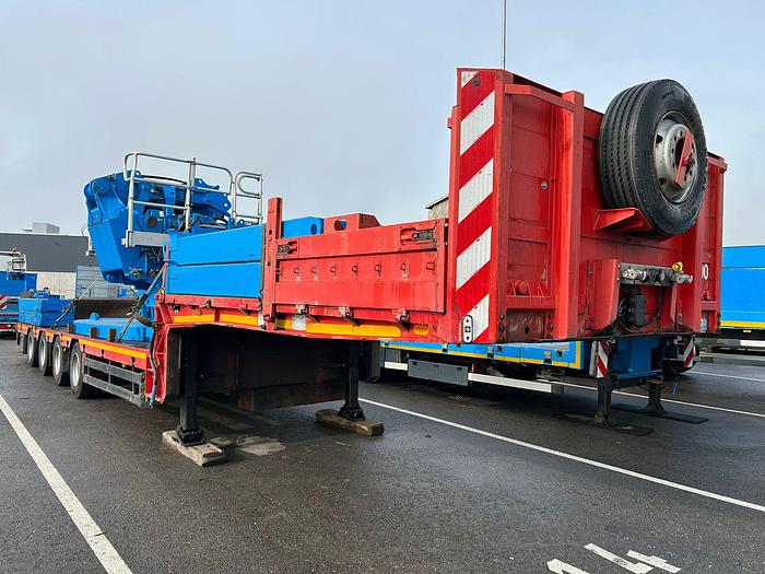 Gebraucht Meusburger MPG-4