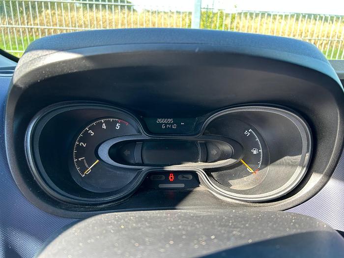 Gebraucht Opel Vivaro Combi EURO 6b