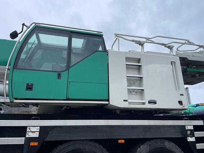 Gebraucht Liebherr LTM 1100-4.2 / 2010