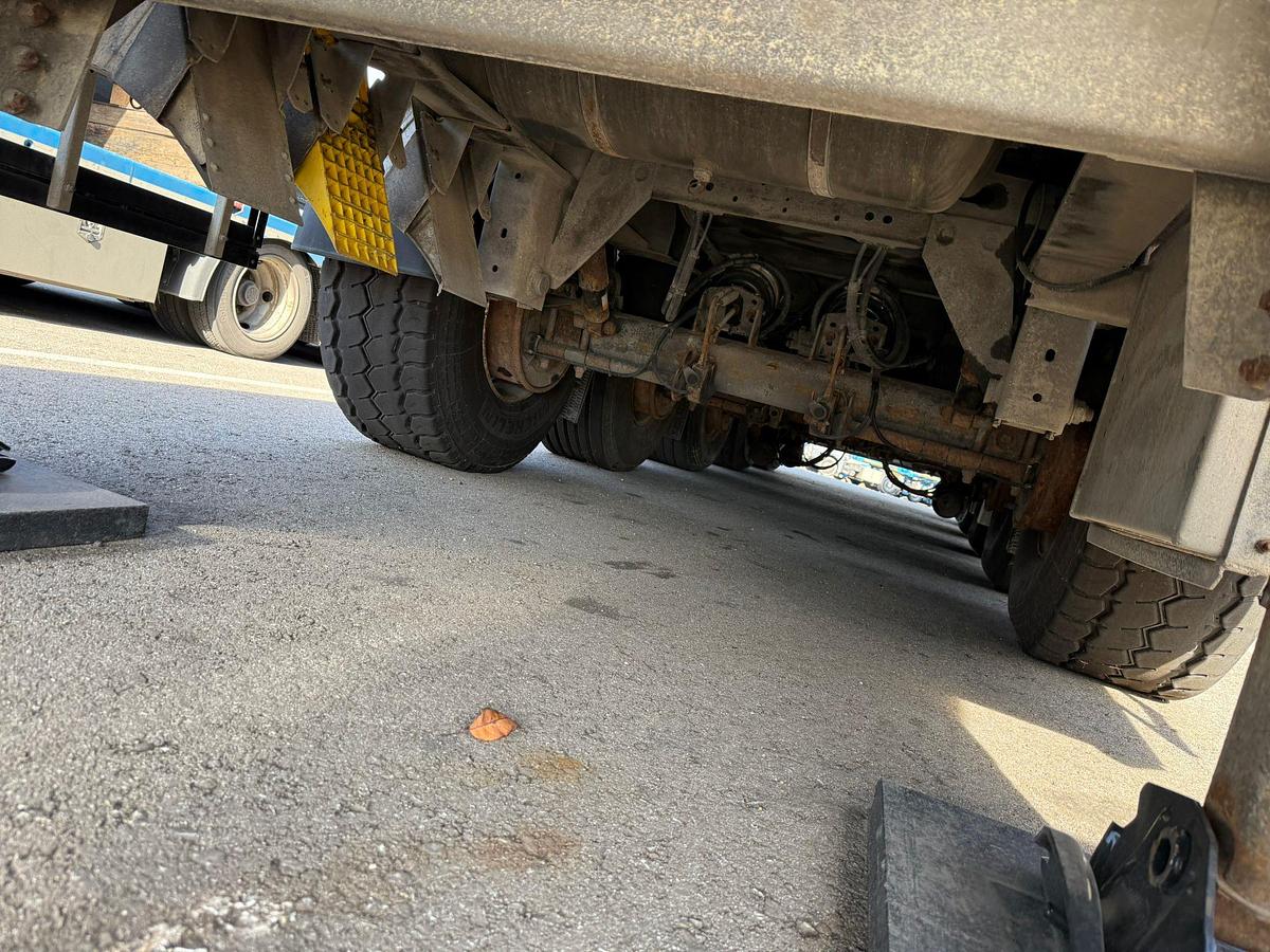 Gebraucht Schwarzmüller 5 Achser