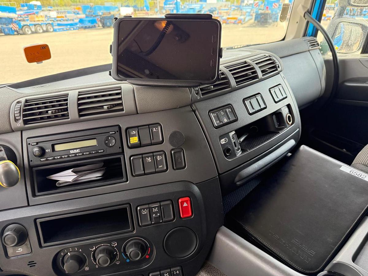 Gebraucht DAF M4DN3 + Meiller GK 4-Achs