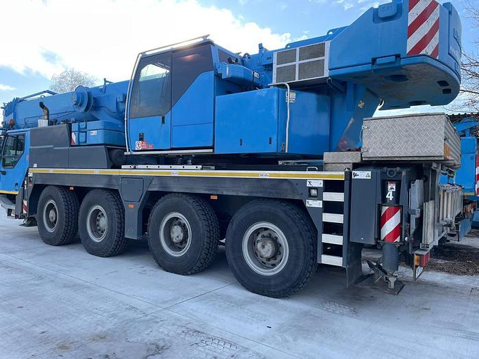 Gebraucht Liebherr LTM 1070-4.2