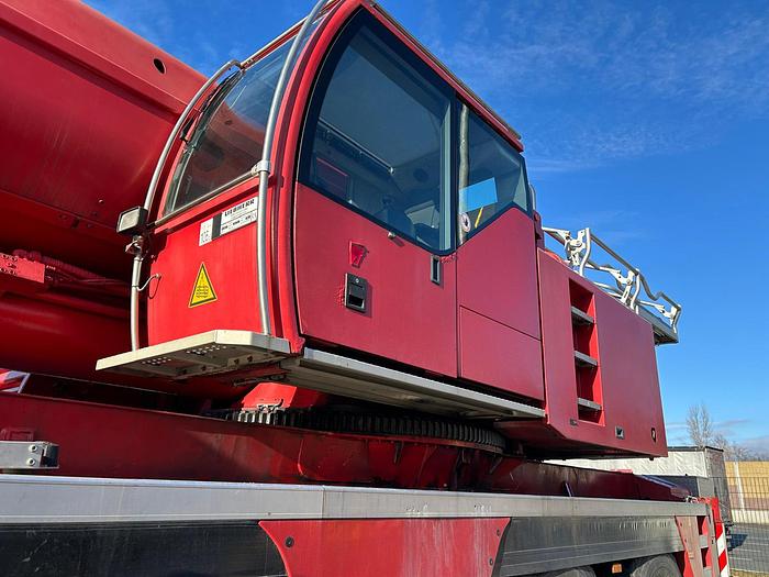 Used 2009 LIEBHERR LTM 1200-5.1