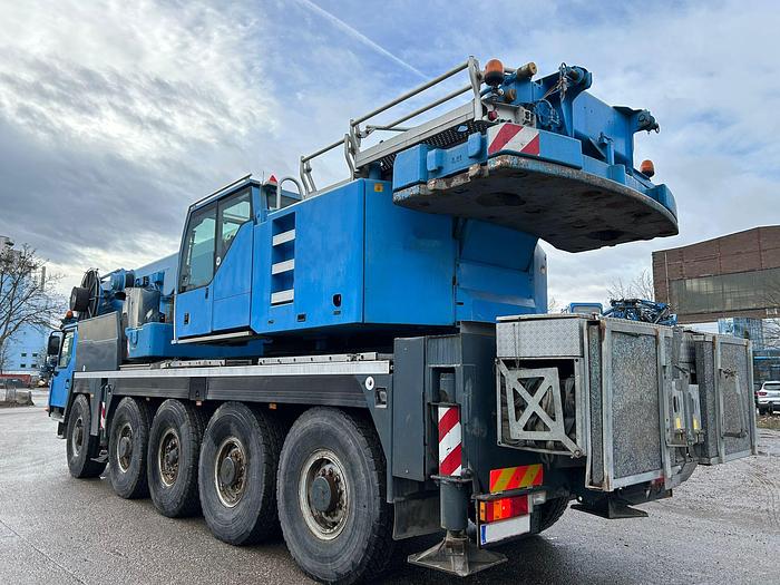 Gebraucht Liebherr LTM 1095-5.1 / 2006