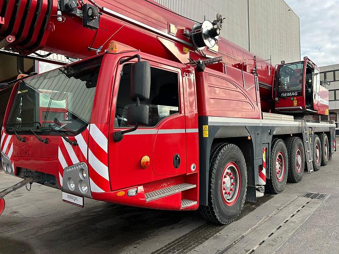 Used 2018 TEREX DEMAG AC 220-5