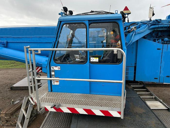 Gebraucht Liebherr LTM 1500-8.1