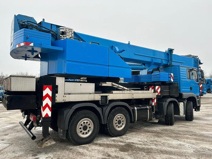 Gebraucht Tadano Faun HK60